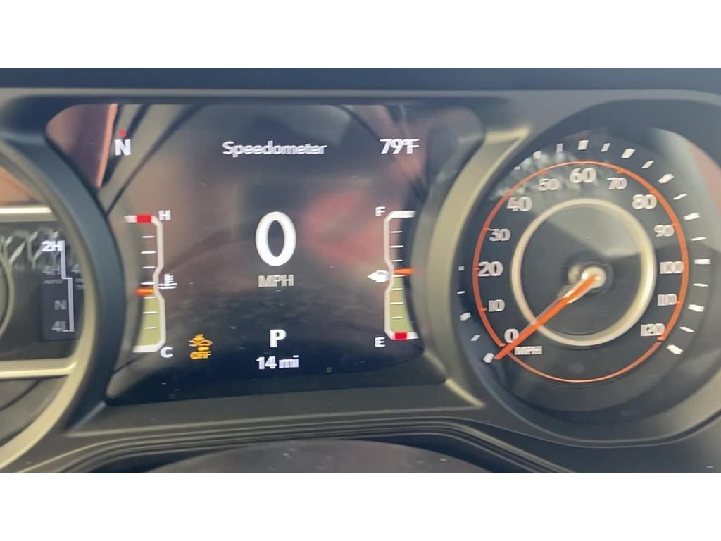 2026 Jeep Gladiator GLADIATOR RUBICON X 4X4