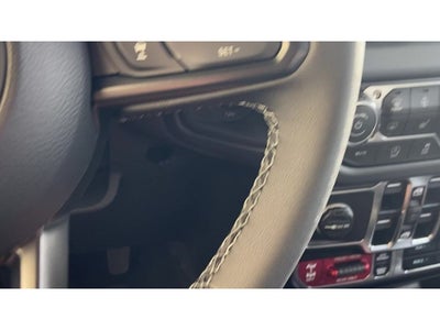 2026 Jeep Gladiator GLADIATOR RUBICON X 4X4