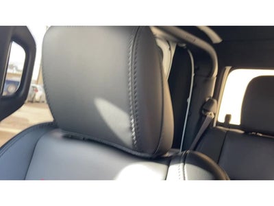 2026 Jeep Gladiator GLADIATOR RUBICON X 4X4