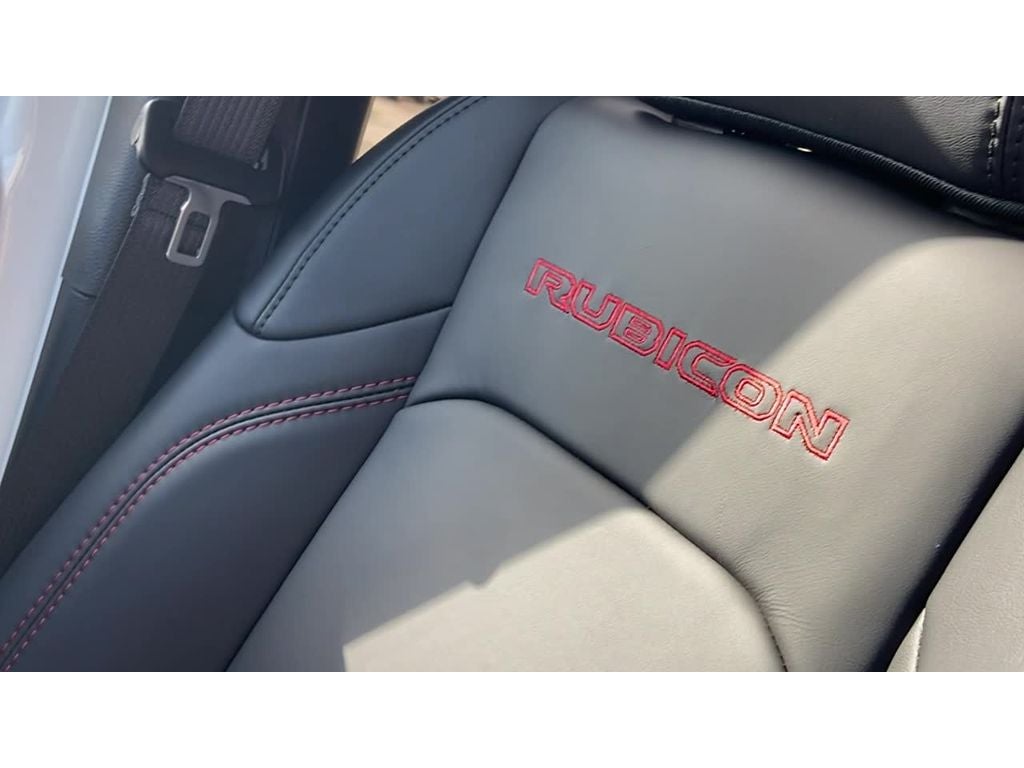 2026 Jeep Gladiator GLADIATOR RUBICON X 4X4