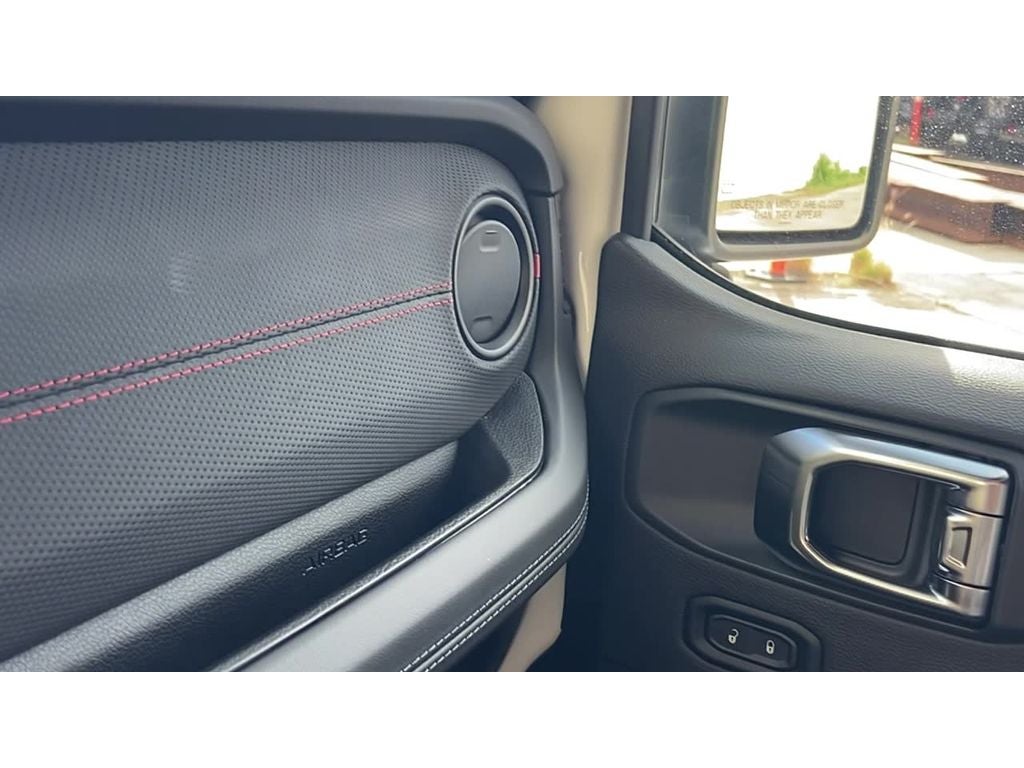 2026 Jeep Gladiator GLADIATOR RUBICON X 4X4