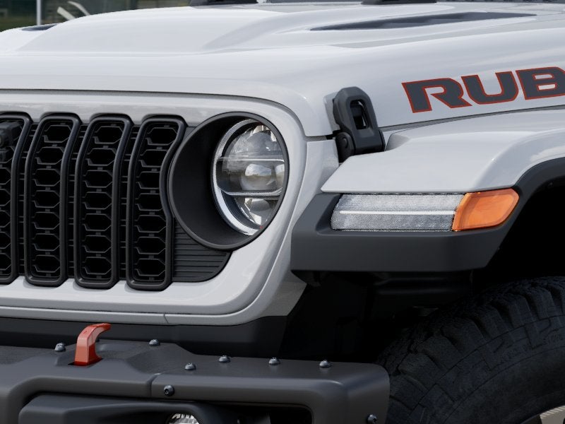 2026 Jeep Gladiator GLADIATOR RUBICON X 4X4