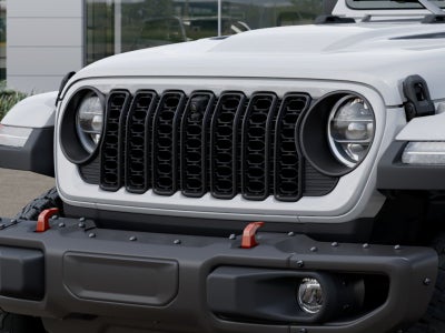 2026 Jeep Gladiator GLADIATOR RUBICON X 4X4