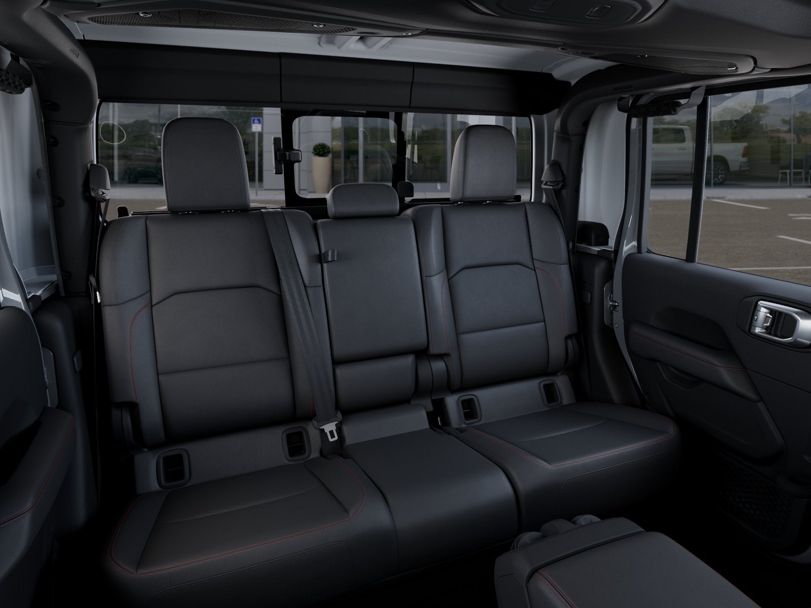 2026 Jeep Gladiator GLADIATOR RUBICON X 4X4