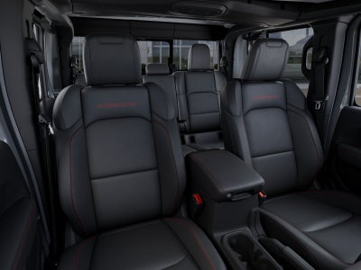 2026 Jeep Gladiator GLADIATOR RUBICON X 4X4