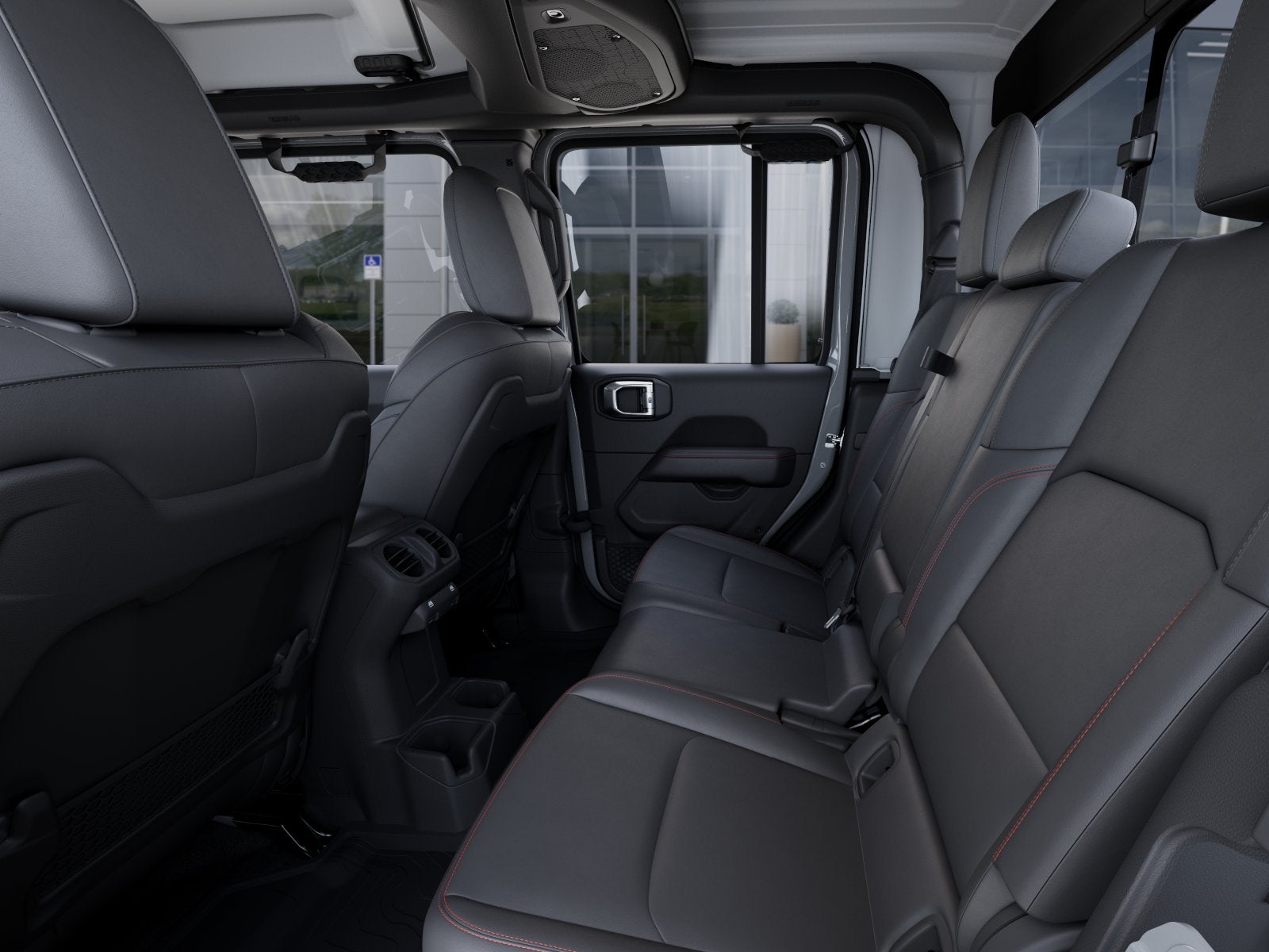 2026 Jeep Gladiator GLADIATOR RUBICON X 4X4