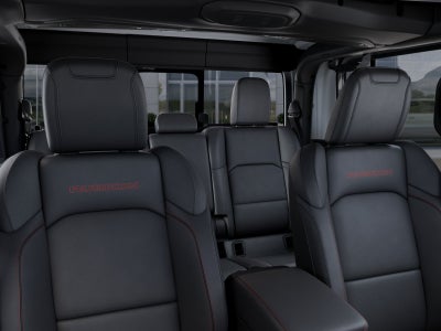 2026 Jeep Gladiator GLADIATOR RUBICON X 4X4