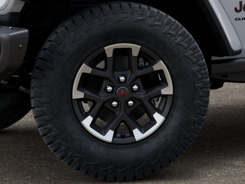 2026 Jeep Gladiator GLADIATOR RUBICON X 4X4