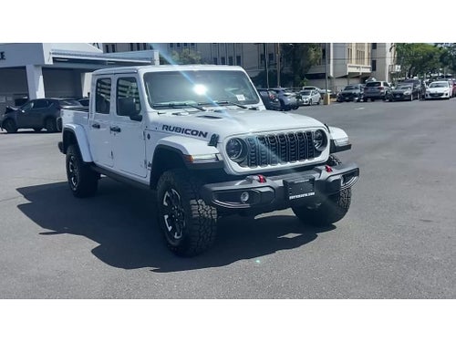 2026 Jeep Gladiator GLADIATOR RUBICON 4X4