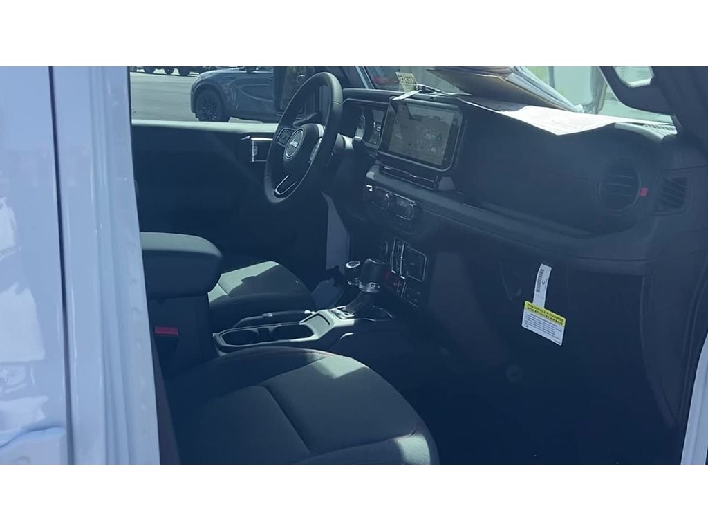 2026 Jeep Gladiator GLADIATOR RUBICON 4X4