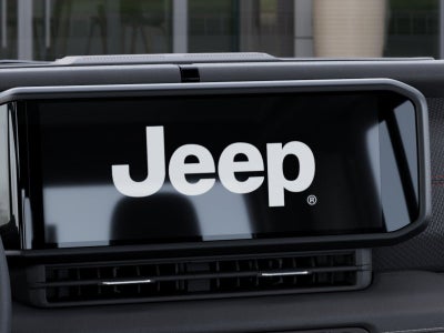 2026 Jeep Gladiator GLADIATOR RUBICON 4X4