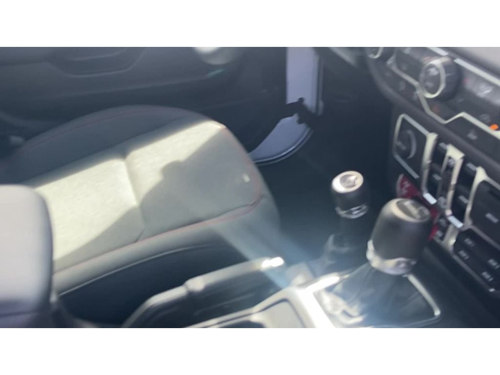 2026 Jeep Gladiator GLADIATOR RUBICON 4X4