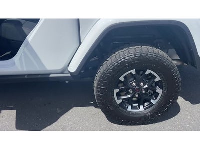 2026 Jeep Gladiator GLADIATOR RUBICON 4X4