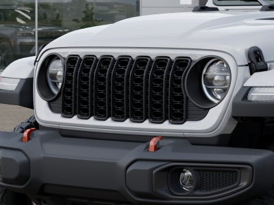 2026 Jeep Gladiator GLADIATOR RUBICON 4X4