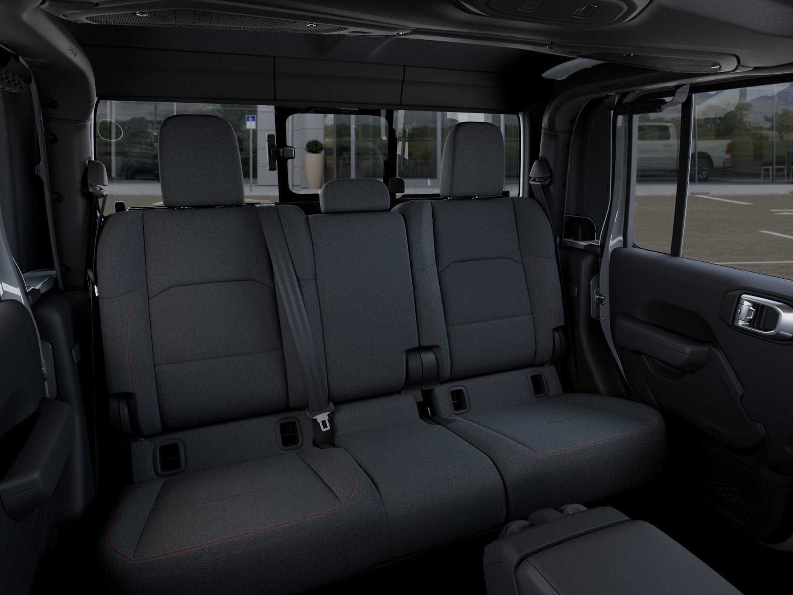 2026 Jeep Gladiator GLADIATOR RUBICON 4X4