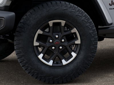 2026 Jeep Gladiator GLADIATOR RUBICON 4X4