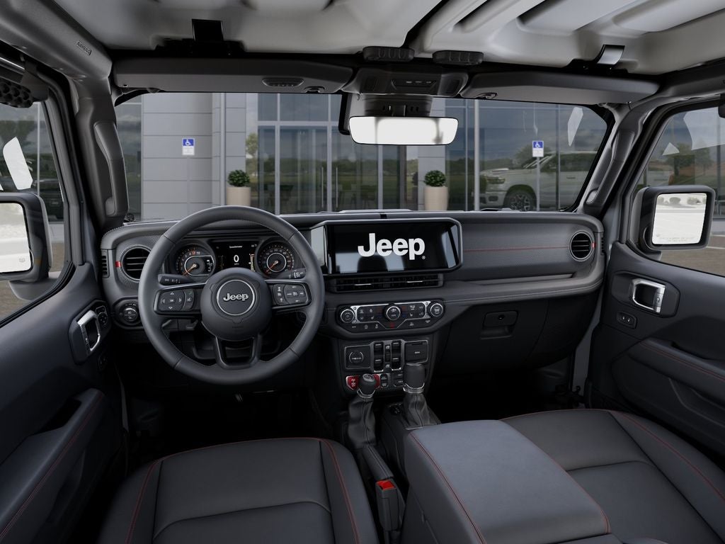 2026 Jeep Gladiator GLADIATOR RUBICON X 4X4