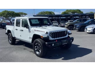 2026 Jeep Gladiator GLADIATOR RUBICON X 4X4