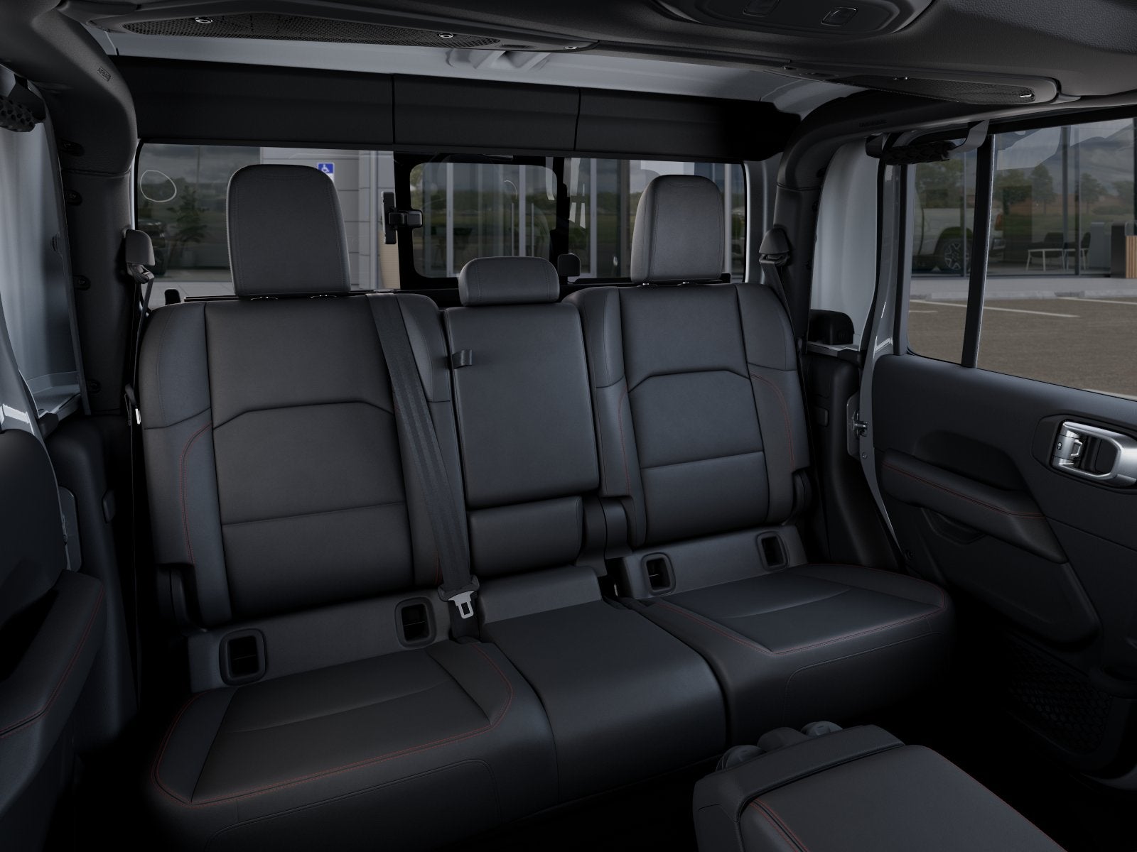 2026 Jeep Gladiator GLADIATOR RUBICON X 4X4