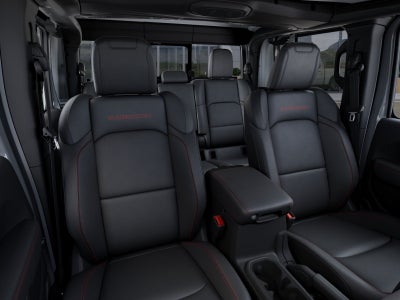 2026 Jeep Gladiator GLADIATOR RUBICON X 4X4