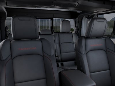 2026 Jeep Gladiator GLADIATOR RUBICON X 4X4