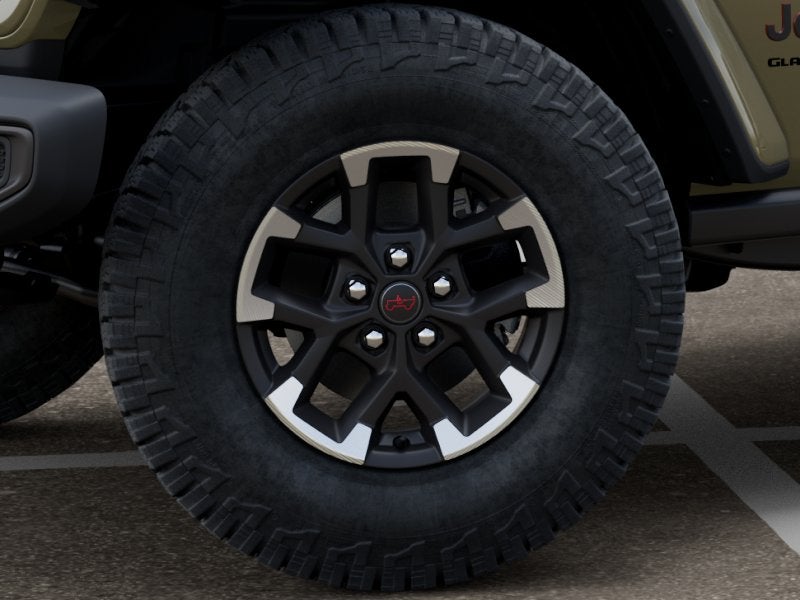 2026 Jeep Gladiator GLADIATOR RUBICON 4X4