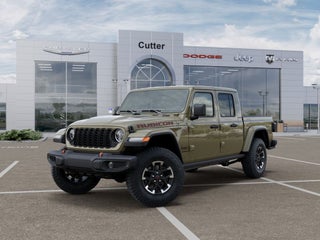 2026 Jeep Gladiator GLADIATOR RUBICON 4X4