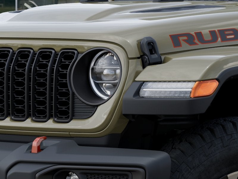 2026 Jeep Gladiator GLADIATOR RUBICON 4X4