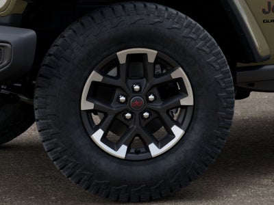 2026 Jeep Gladiator GLADIATOR RUBICON 4X4