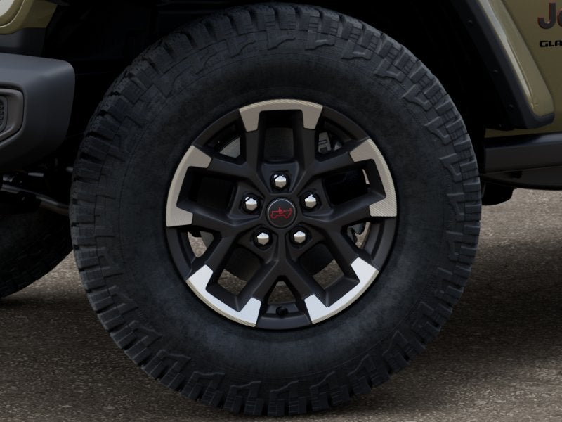 2026 Jeep Gladiator GLADIATOR RUBICON 4X4