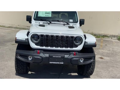 2026 Jeep Gladiator GLADIATOR RUBICON 4X4