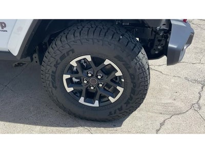 2026 Jeep Gladiator GLADIATOR RUBICON 4X4