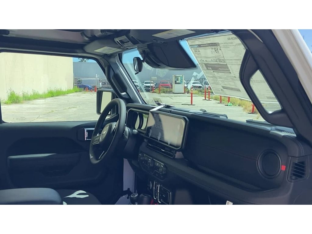 2026 Jeep Gladiator GLADIATOR RUBICON 4X4