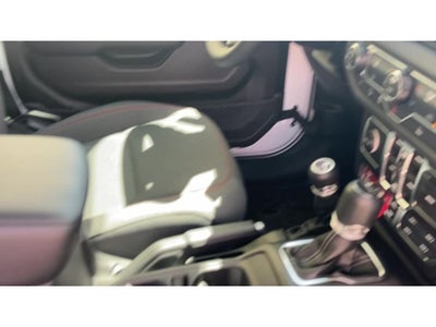 2026 Jeep Gladiator GLADIATOR RUBICON 4X4