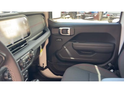 2026 Jeep Gladiator GLADIATOR RUBICON 4X4