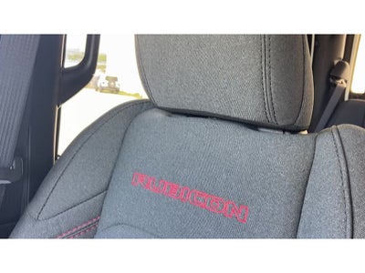 2026 Jeep Gladiator GLADIATOR RUBICON 4X4