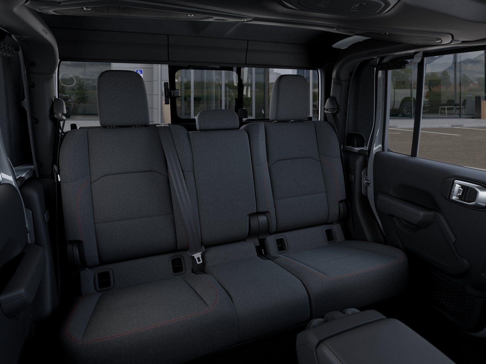 2026 Jeep Gladiator GLADIATOR RUBICON 4X4