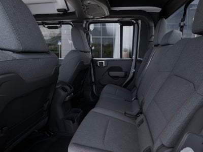 2026 Jeep Gladiator GLADIATOR RUBICON 4X4