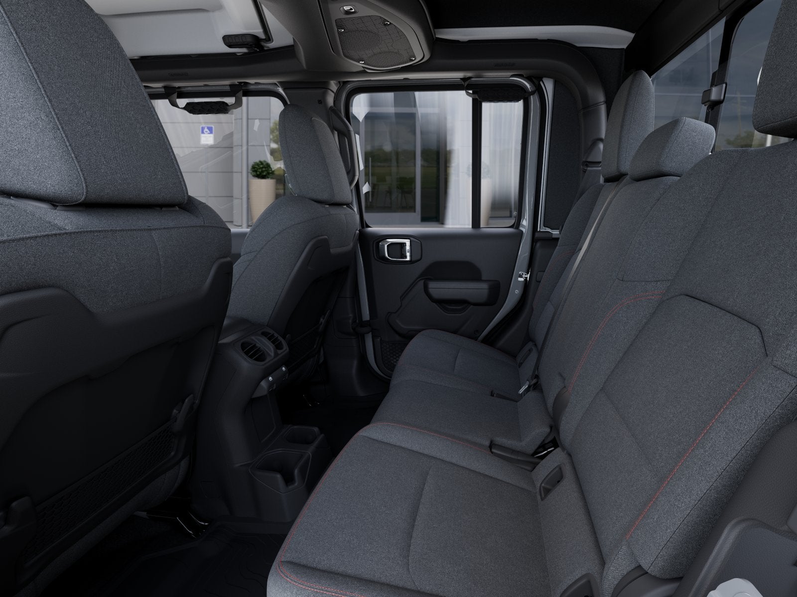 2026 Jeep Gladiator GLADIATOR RUBICON 4X4