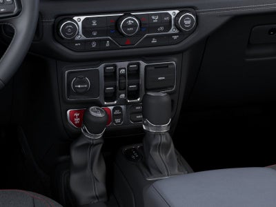 2026 Jeep Gladiator GLADIATOR RUBICON 4X4