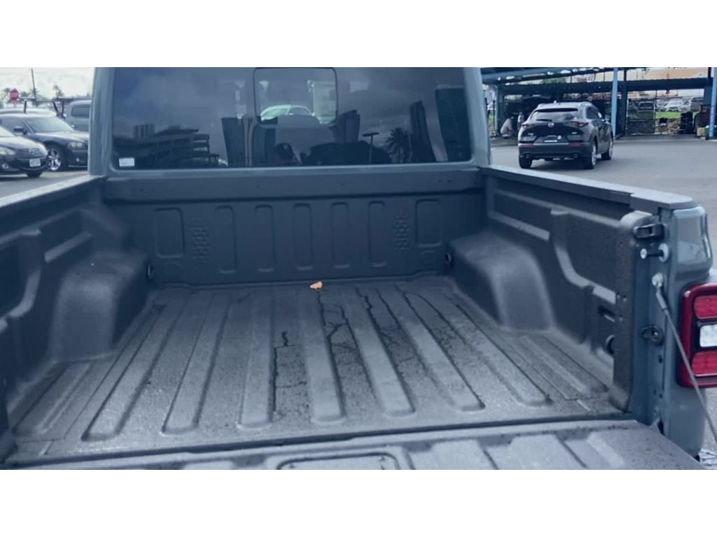 2026 Jeep Gladiator GLADIATOR RUBICON 4X4