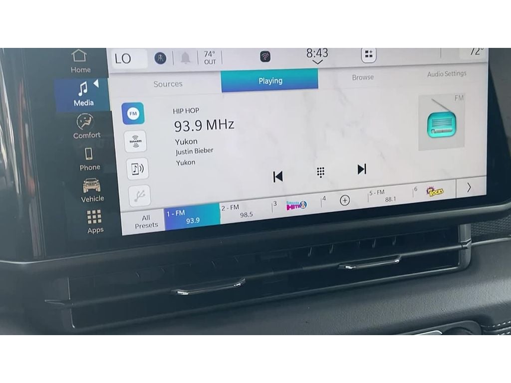 2026 Jeep Gladiator GLADIATOR RUBICON 4X4