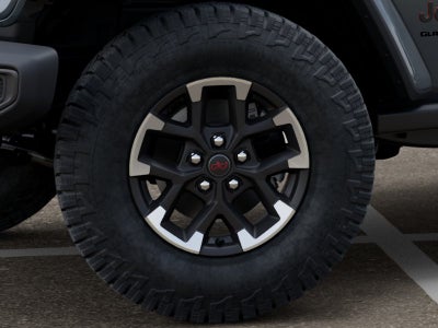 2026 Jeep Gladiator GLADIATOR RUBICON 4X4