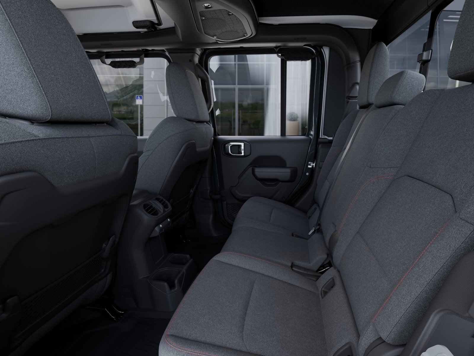 2026 Jeep Gladiator GLADIATOR RUBICON 4X4