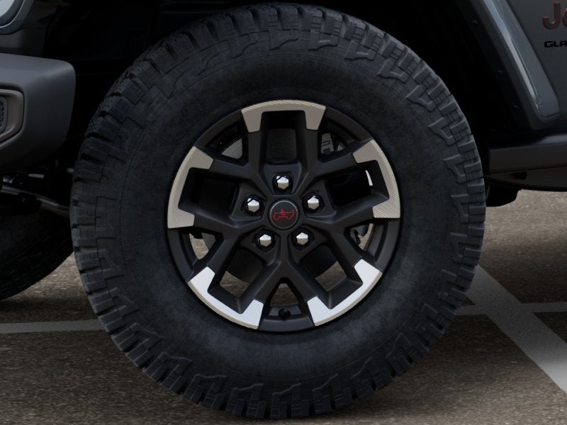 2026 Jeep Gladiator GLADIATOR RUBICON 4X4