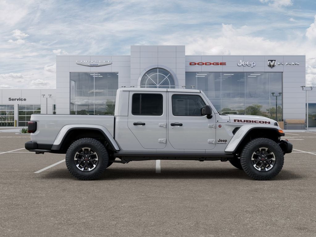 2026 Jeep Gladiator GLADIATOR RUBICON 4X4