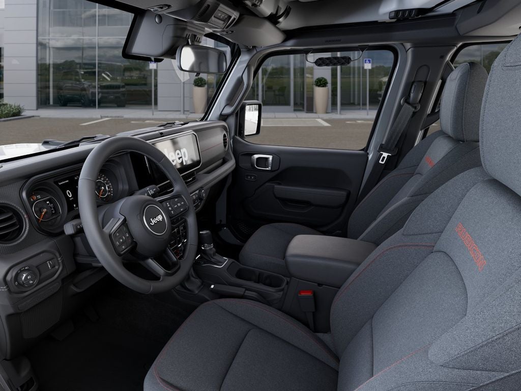 2026 Jeep Gladiator GLADIATOR RUBICON 4X4