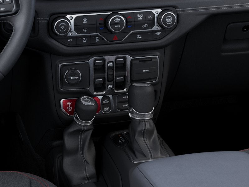 2026 Jeep Gladiator GLADIATOR RUBICON 4X4