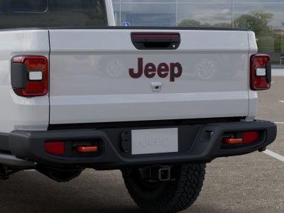2026 Jeep Gladiator GLADIATOR RUBICON 4X4