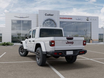 2026 Jeep Gladiator GLADIATOR RUBICON 4X4